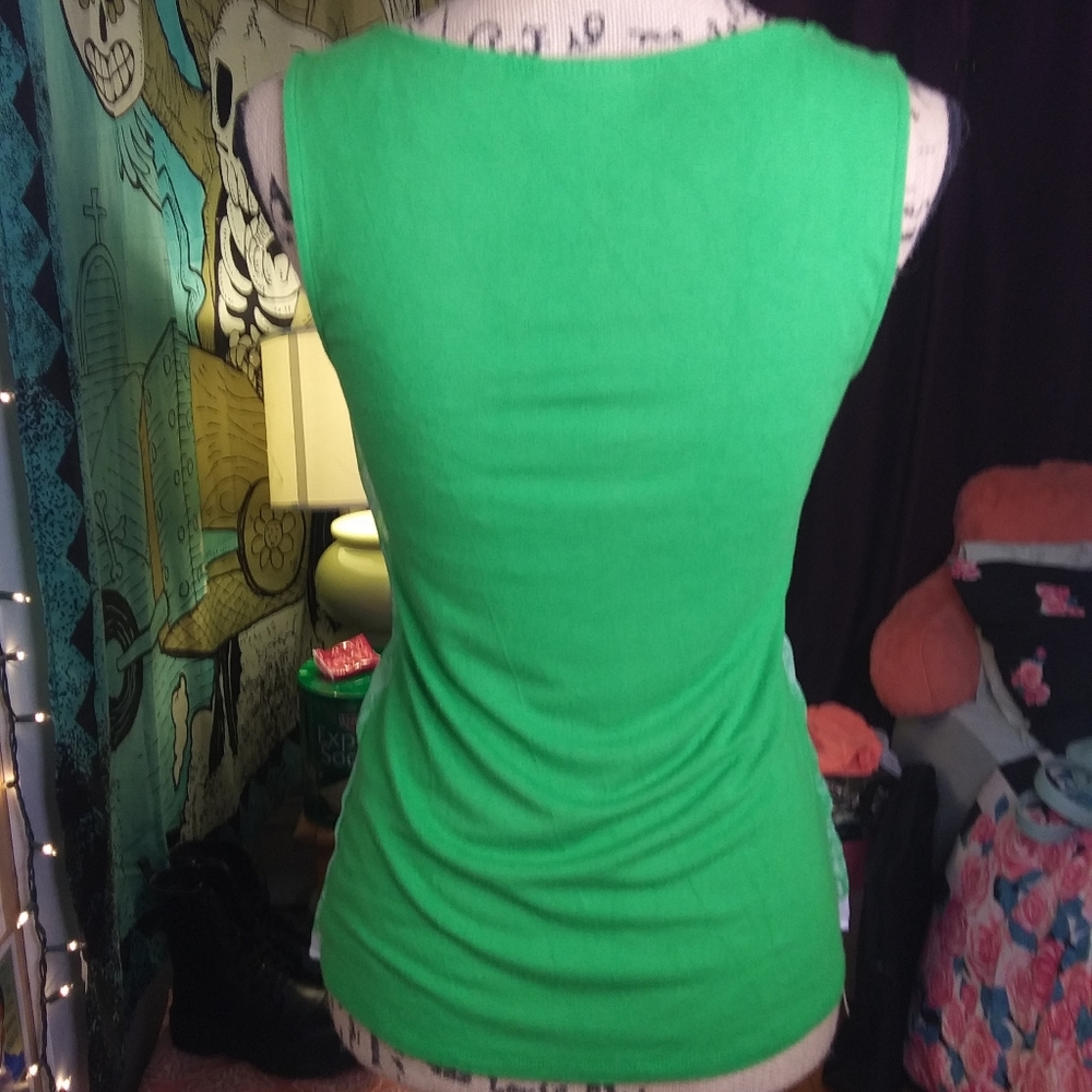 Stretch Blouse - Picture 7 of 13
